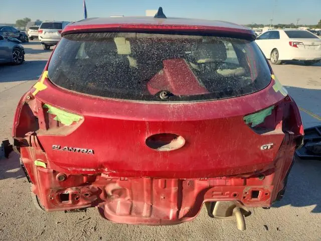 2013 HYUNDAI ELANTRA GT   