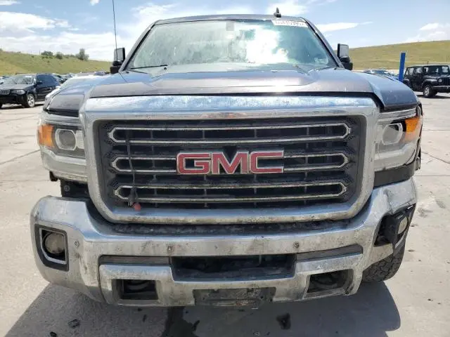 2016 GMC SIERRA K2500 SLT  