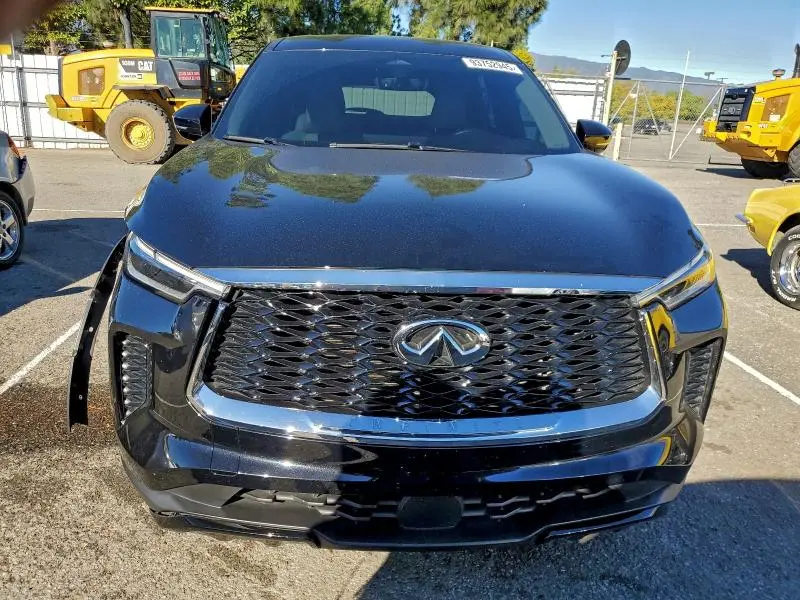 2023 INFINITI QX60 PURE  