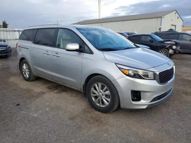 2016 KIA SEDONA LX  