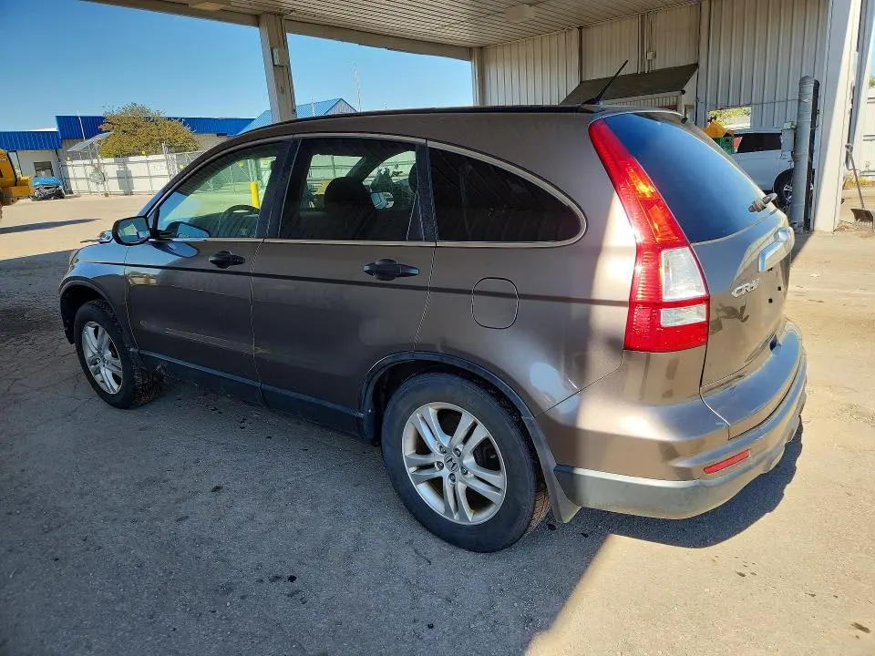 2010 HONDA CR-V EX  