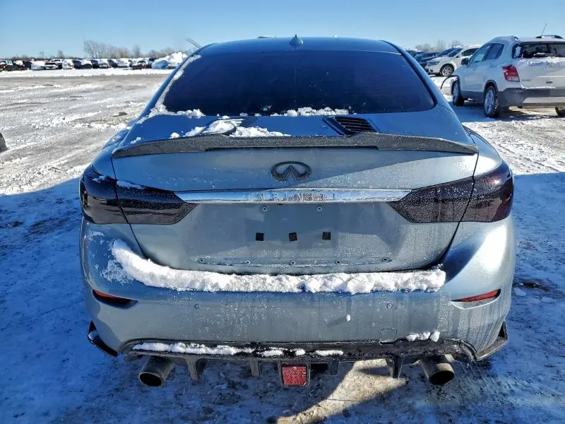 2017 INFINITI Q50 PREMIUM  