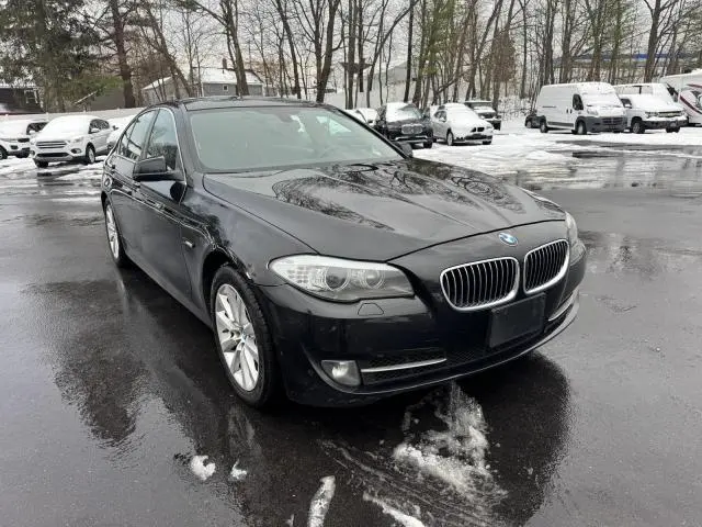 2013 BMW 528 XI  
