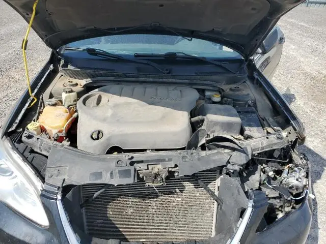 2012 CHRYSLER 200 TOURING  