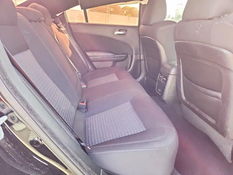 2019 DODGE CHARGER GT  