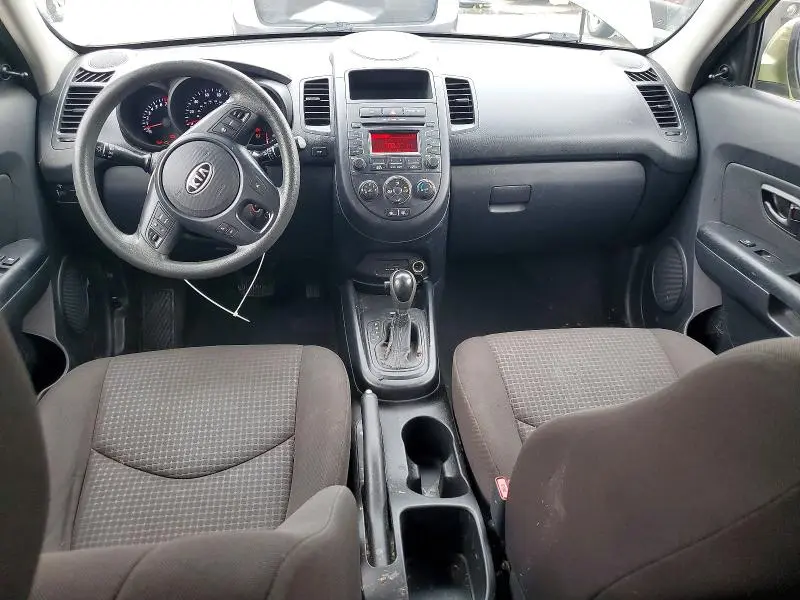 2012 KIA SOUL BASE  