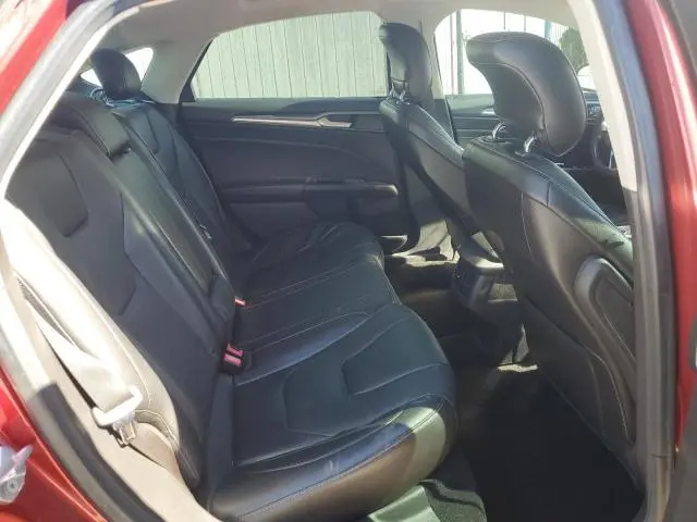 2013 FORD FUSION TITANIUM  