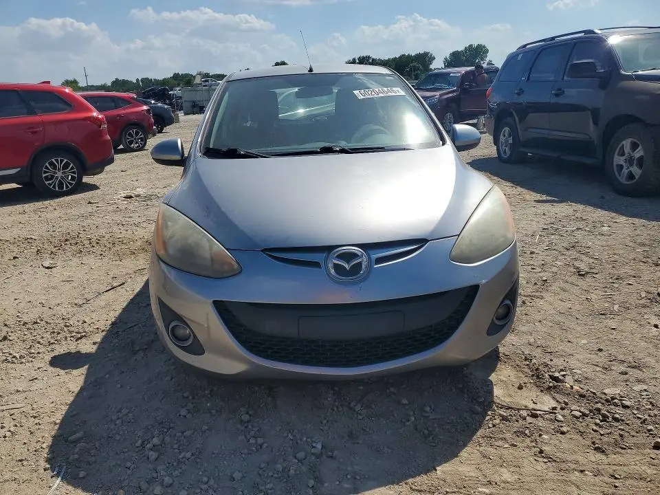2012 MAZDA MAZDA2   