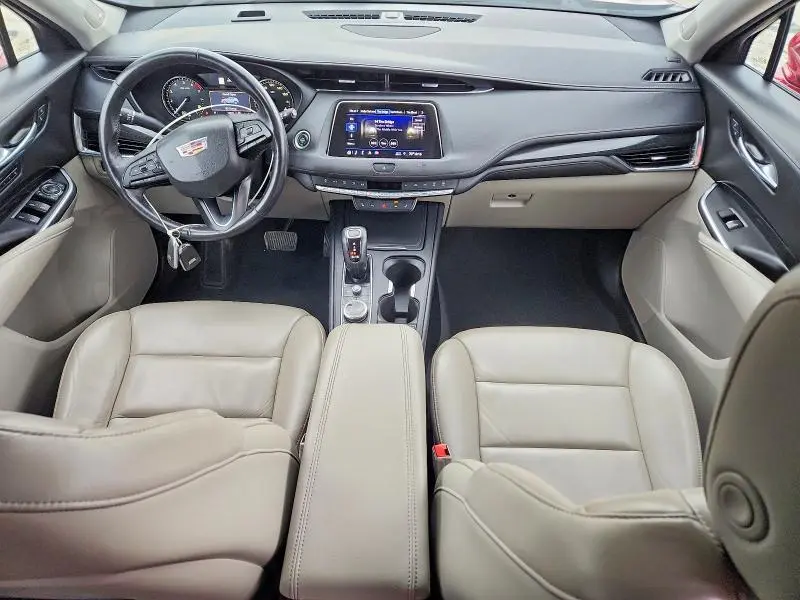 2019 CADILLAC XT4 PREMIUM LUXURY  