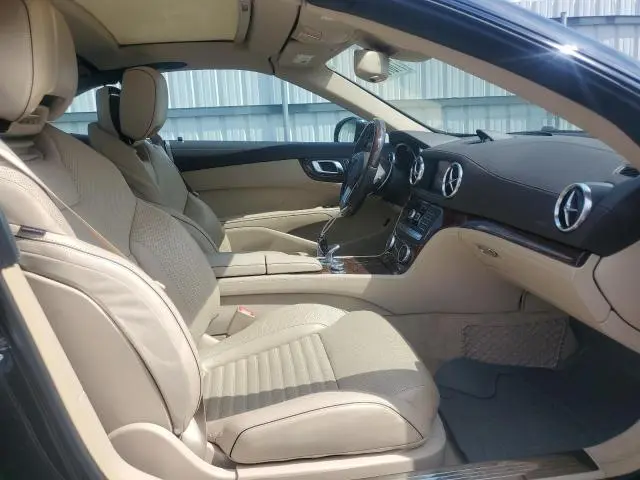 2015 MERCEDES-BENZ SL 400  