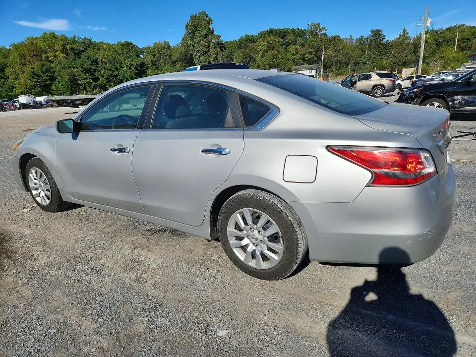 2015 NISSAN ALTIMA 2.5 S  