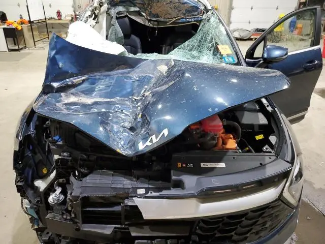 2023 KIA SPORTAGE EX  