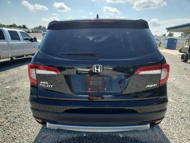 2022 HONDA PILOT EXL