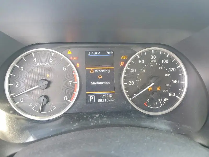 2021 NISSAN SENTRA S  