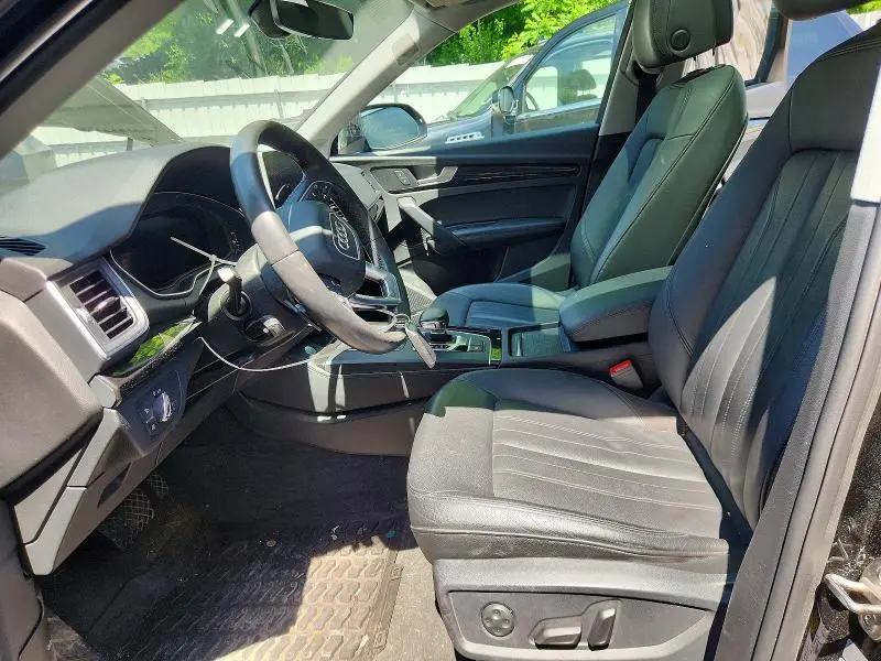 2019 AUDI Q5 PREMIUM PLUS  