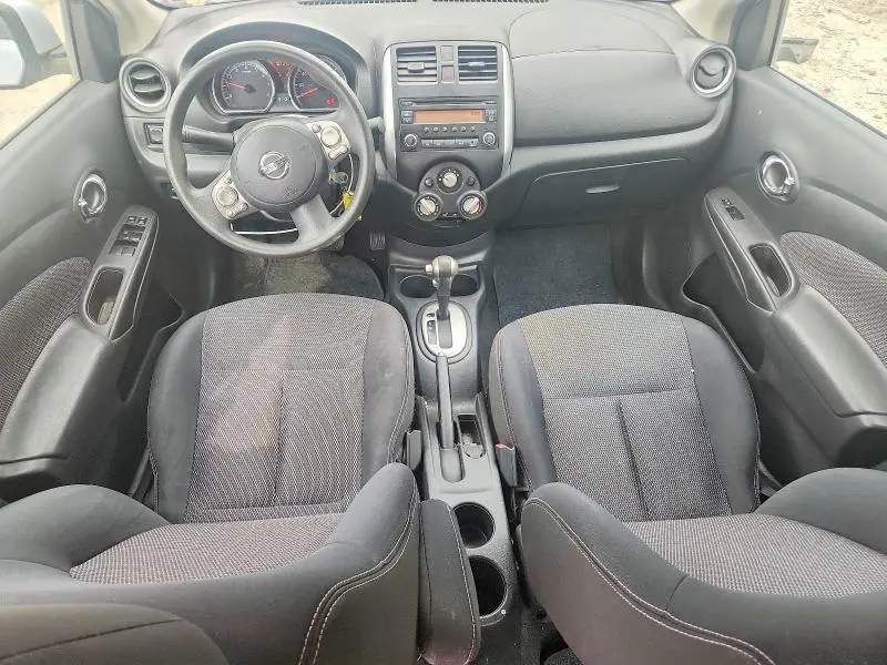 2014 NISSAN VERSA 1.6 SV  