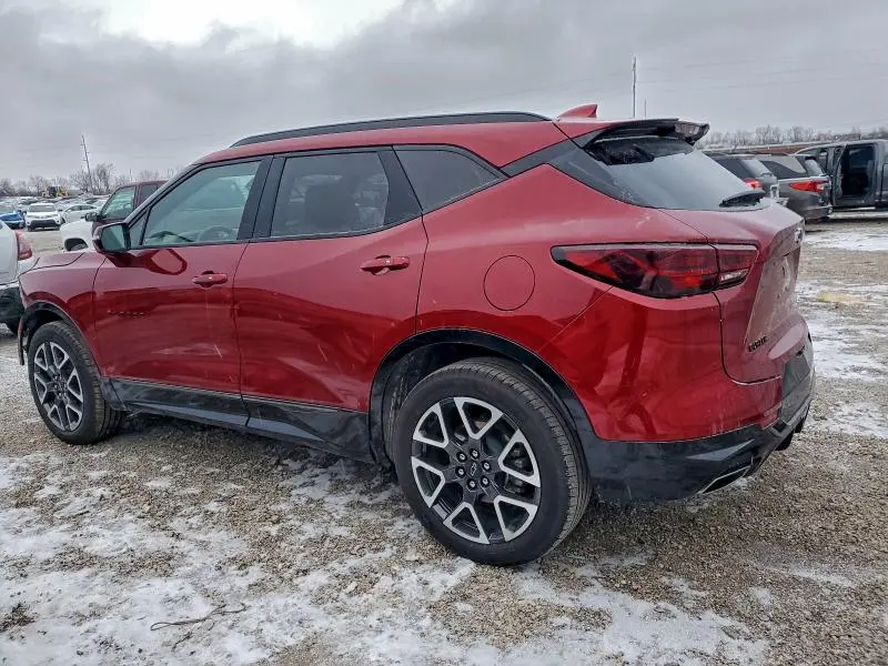 2025 CHEVROLET BLAZER RS  