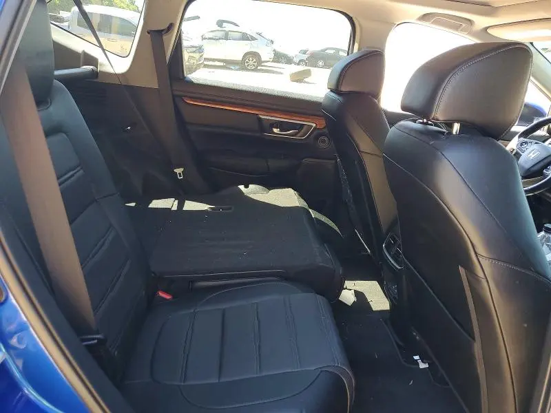2021 HONDA CR-V TOURING  