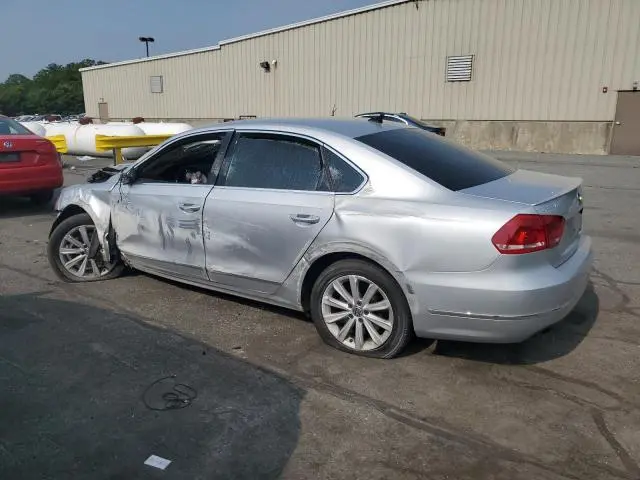 2013 VOLKSWAGEN PASSAT SEL  