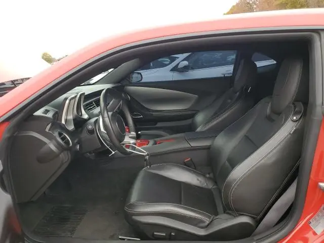 2011 CHEVROLET CAMARO LT  