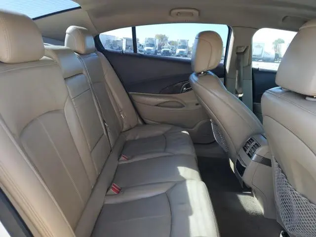 2010 BUICK LACROSSE CXL  