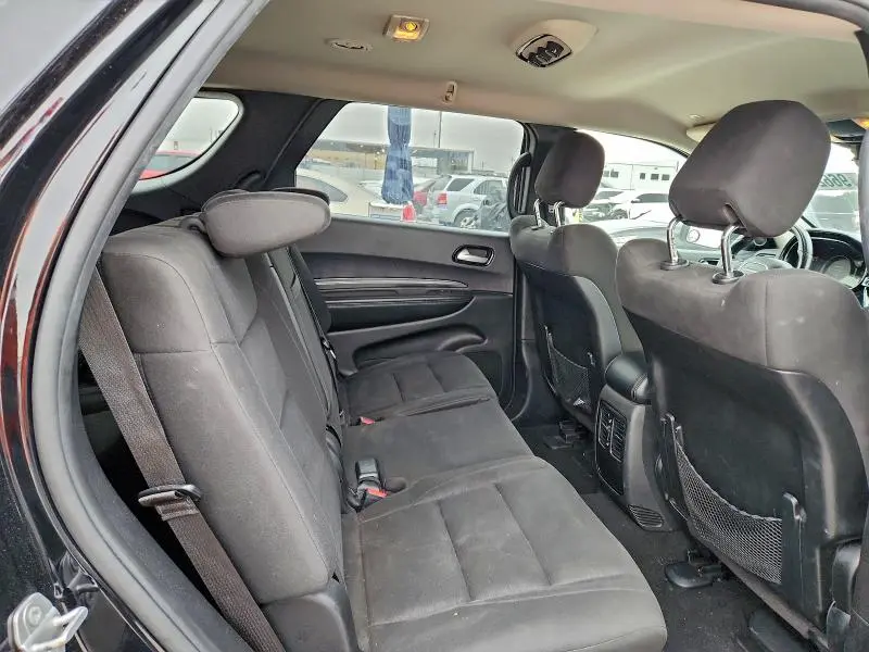 2021 DODGE DURANGO SXT  