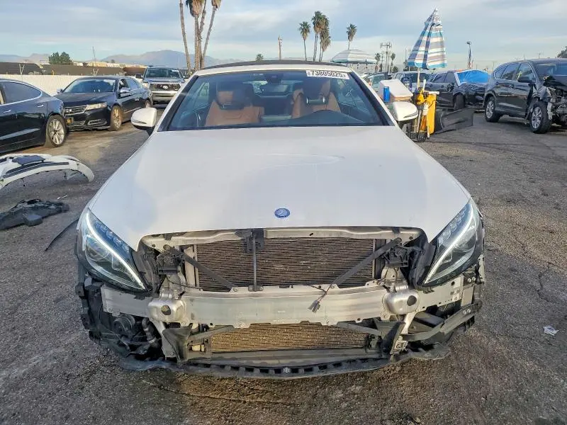 2017 MERCEDES-BENZ C 300  