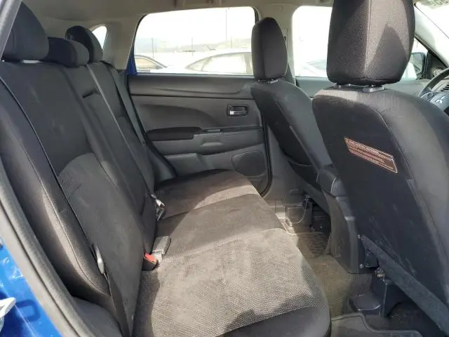 2015 MITSUBISHI OUTLANDER SPORT SE