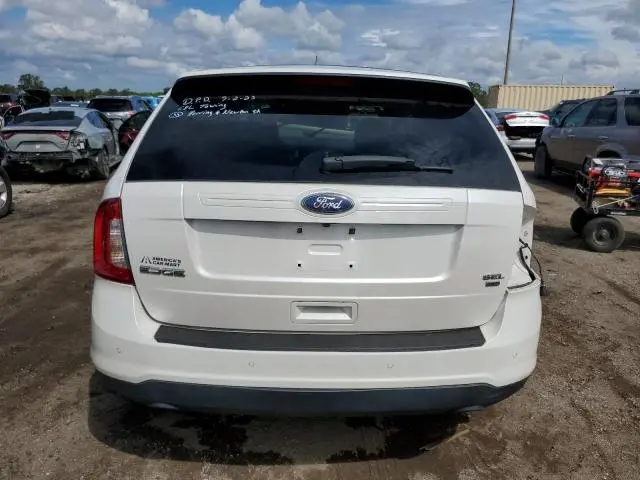 2013 FORD EDGE SEL  