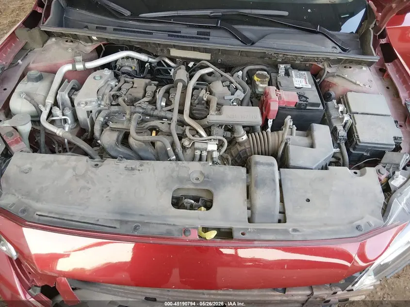 2022 NISSAN SENTRA SV XTRONIC CVT