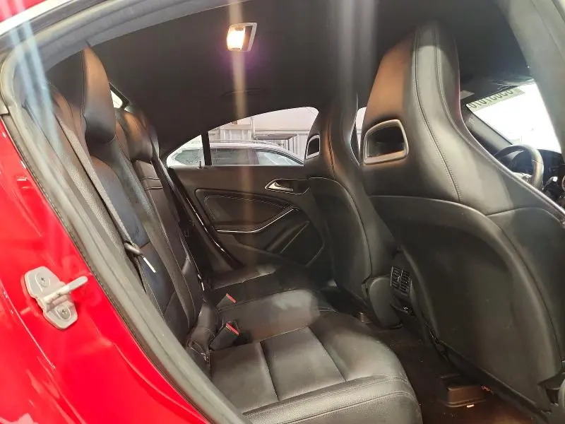 2015 MERCEDES-BENZ CLA 250 4MATIC  