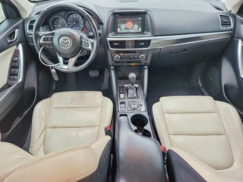 2016 MAZDA CX-5 GT  