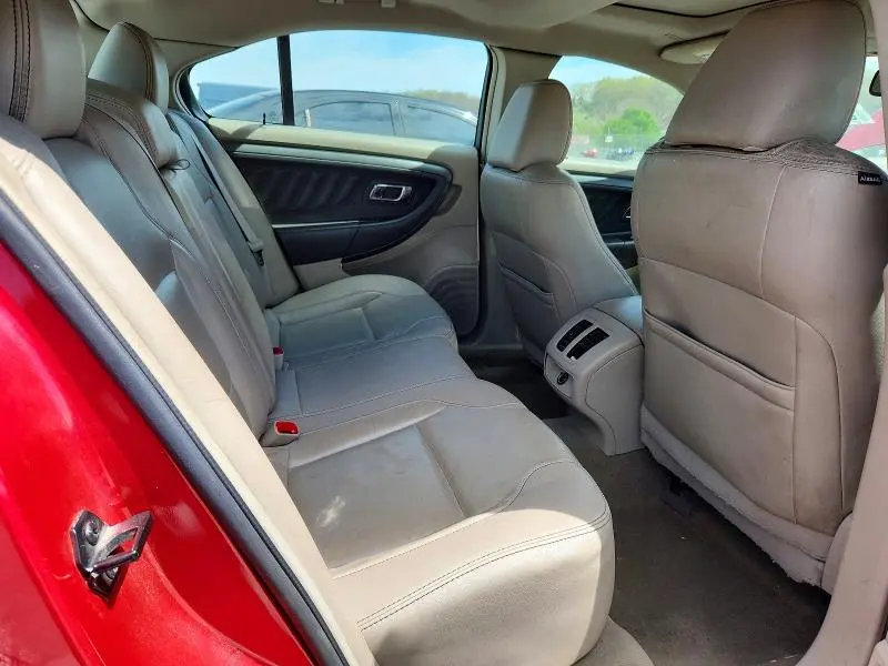 2012 FORD TAURUS SEL  