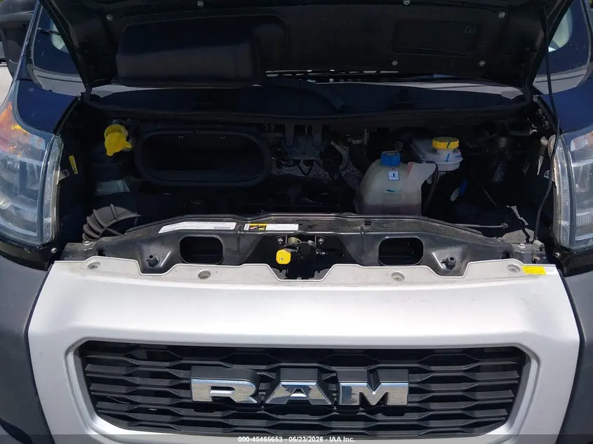 2020 RAM PROMASTER 1500 LOW ROOF 136 WB