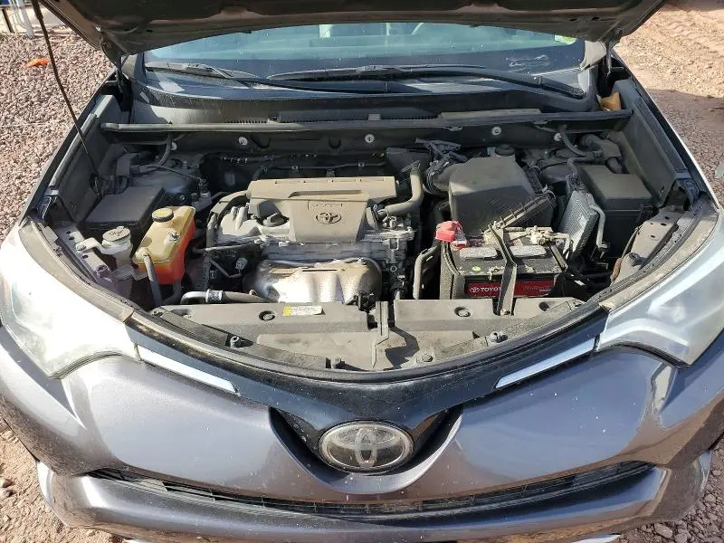 2016 TOYOTA RAV4 LIMITED  