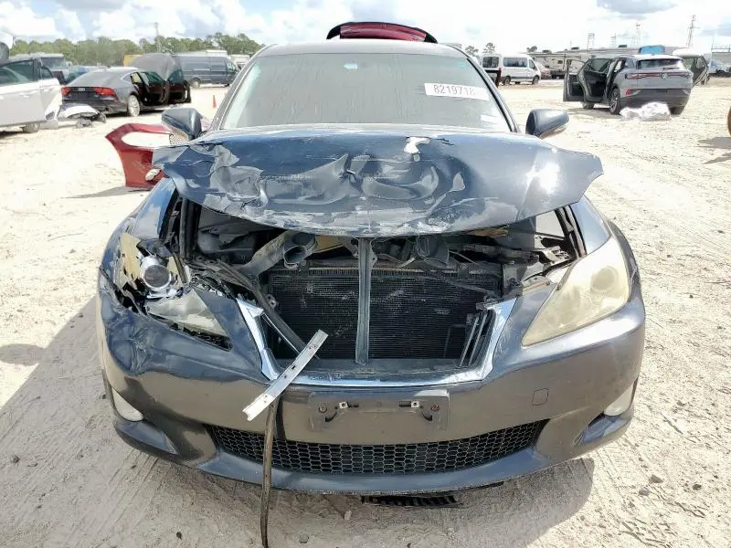 2010 LEXUS IS 250  