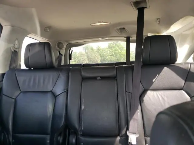 2015 HONDA PILOT TOURING