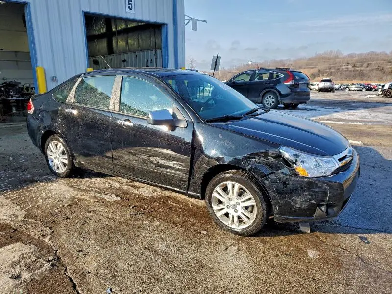 2010 FORD FOCUS SEL  