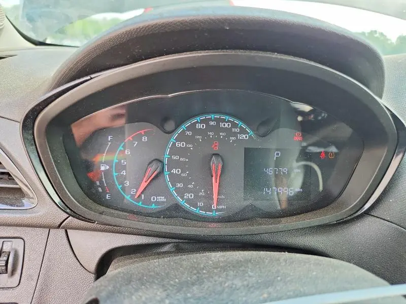 2018 CHEVROLET SPARK LS  