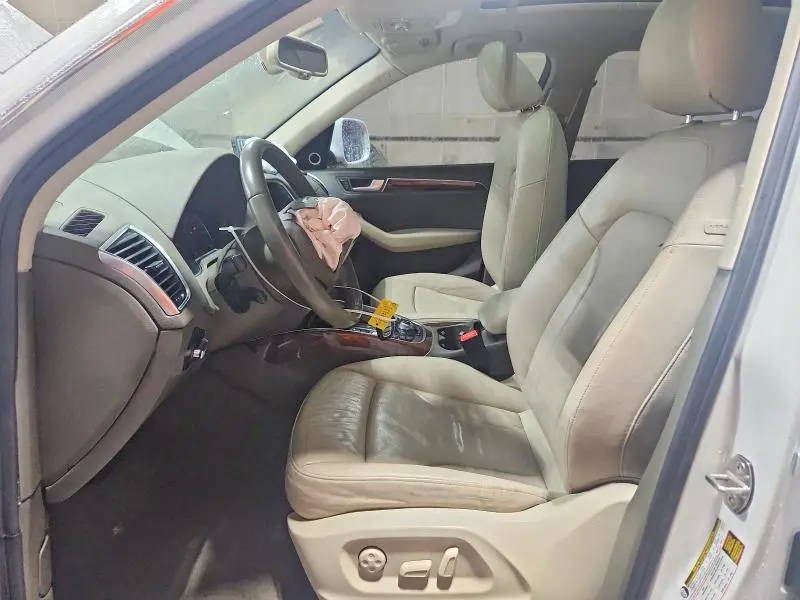 2012 AUDI Q5 PREMIUM PLUS  