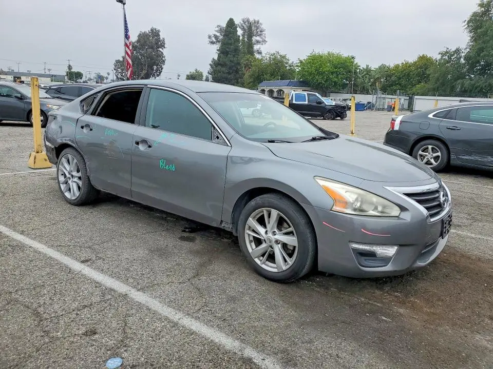 2014 NISSAN ALTIMA 2.5 SV  