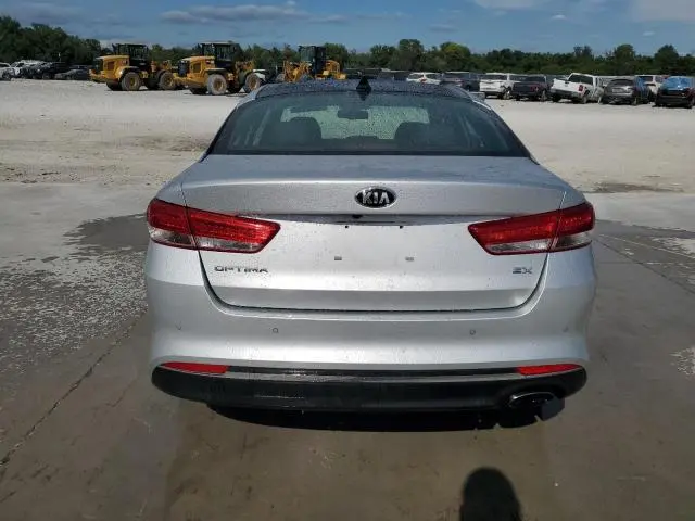 2018 KIA OPTIMA EX  