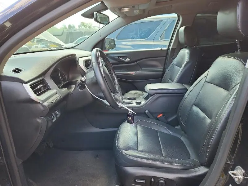 2017 GMC ACADIA SLT-1  