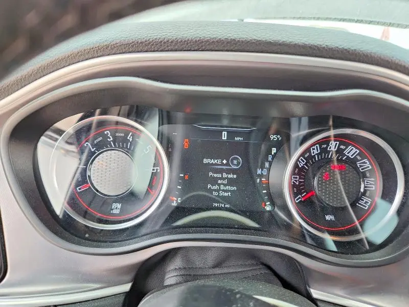2022 DODGE CHALLENGER GT  