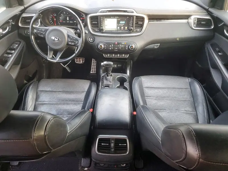 2018 KIA SORENTO SX  