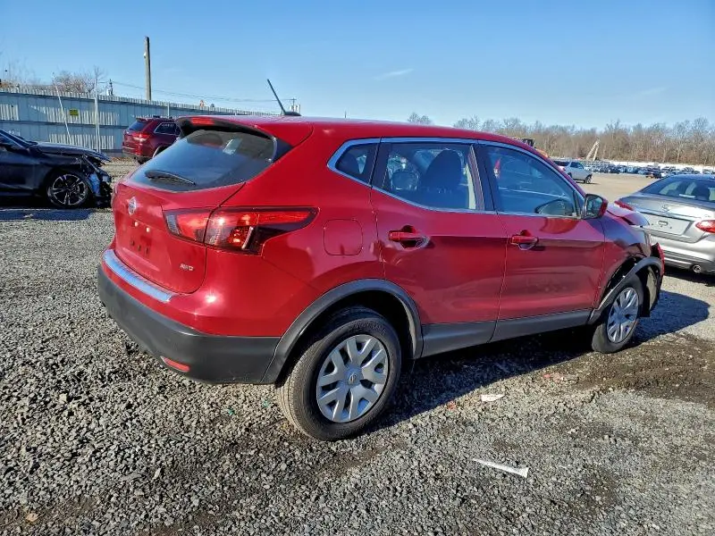 2018 NISSAN ROGUE SPORT S  