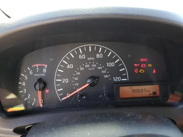 2020 NISSAN NV200 2.5S  