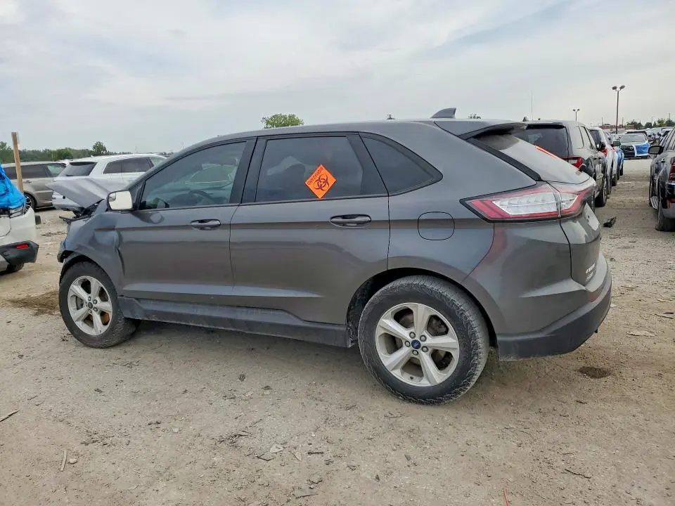 2017 FORD EDGE SE  