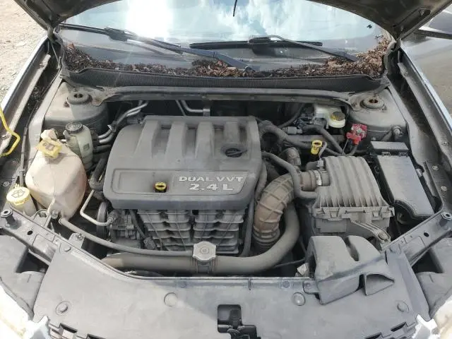 2012 DODGE AVENGER SE