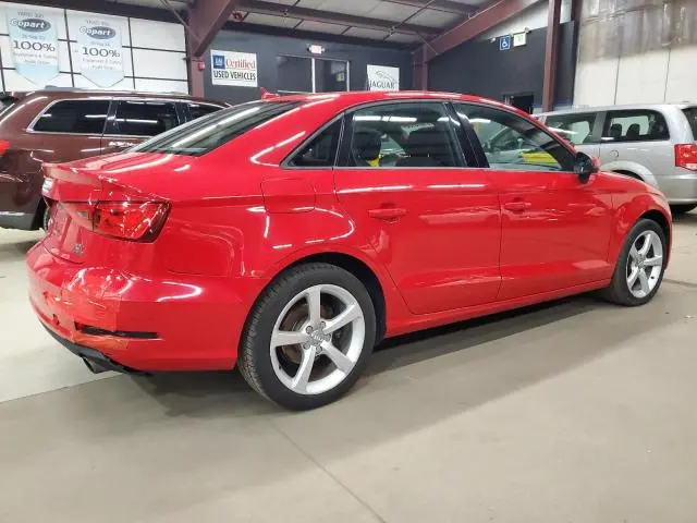 2016 AUDI A3 PREMIUM  